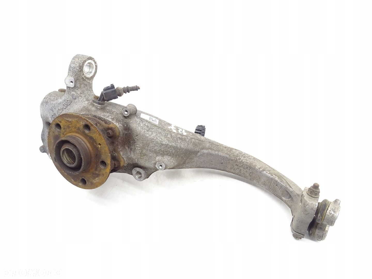 ZWROTNICA LEWY PRZÓD AUDI A4 B8 A5 8T A6 C7 A7 4G Q5 4G0407241A 8K0407257AA - 2