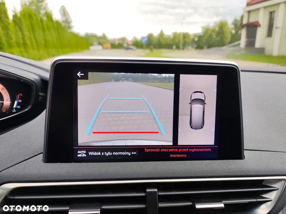 Peugeot 5008 2.0 HDi Business Line 7os - 25