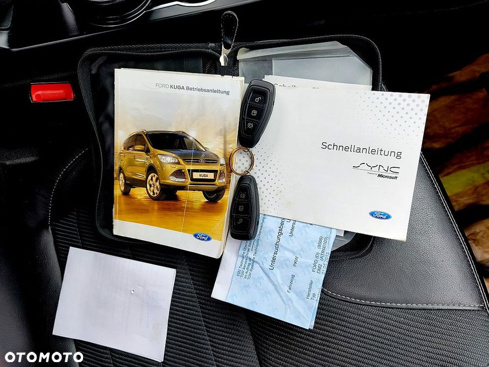 Ford Kuga 2.0 TDCi Titanium - 7