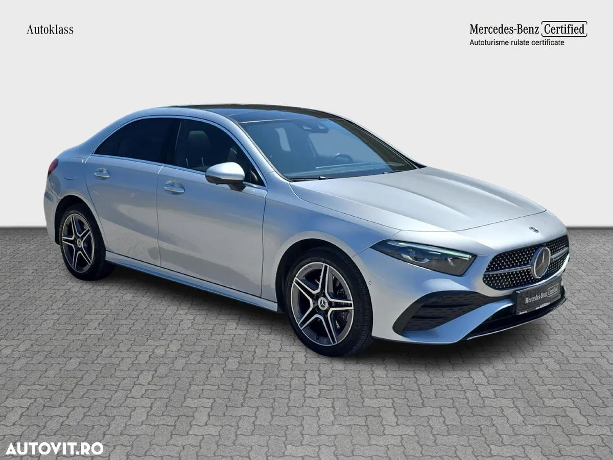 Mercedes-Benz A 250 e Aut. - 4