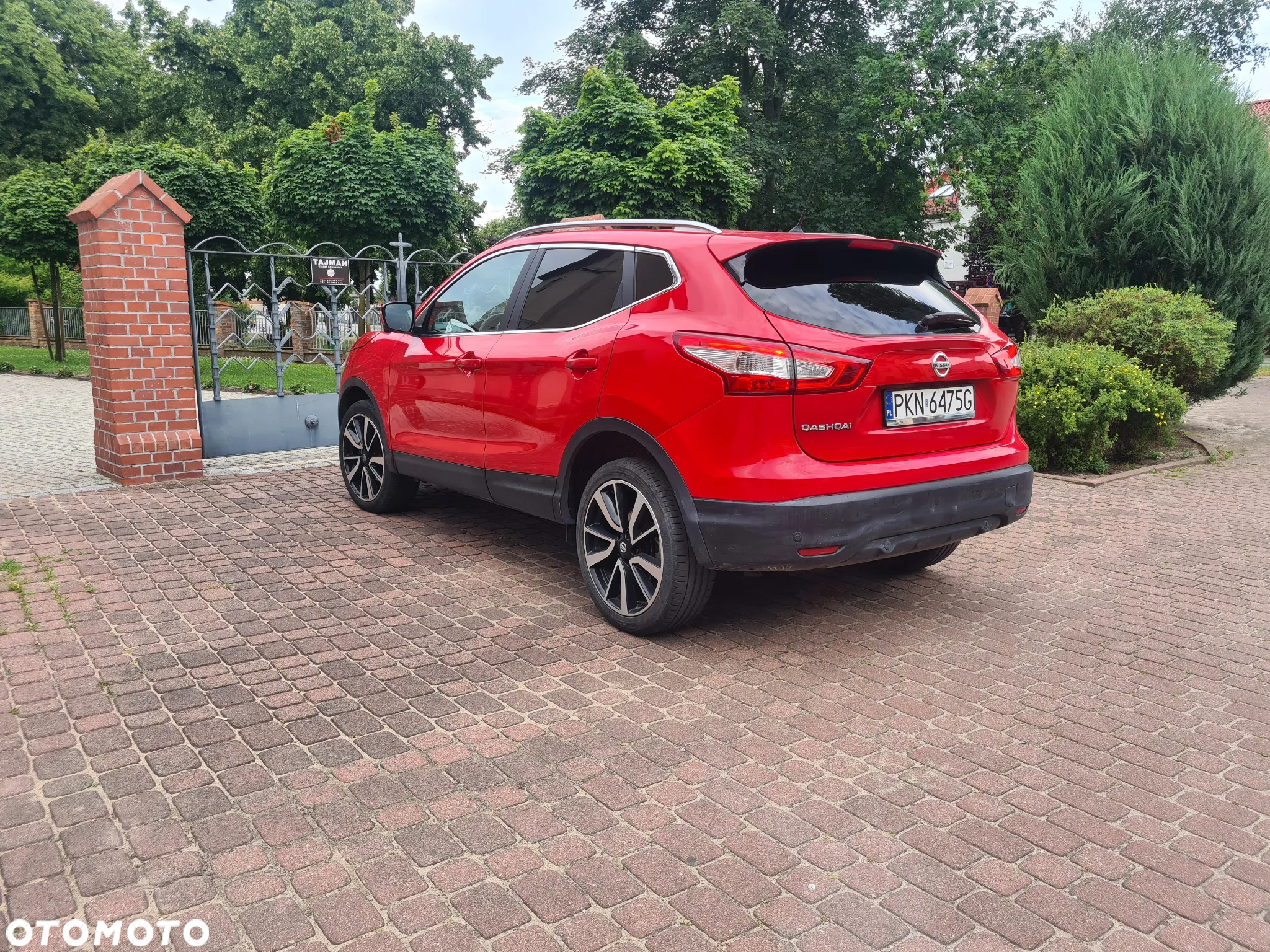 Nissan Qashqai 1.6 DIG-T 360 - 21