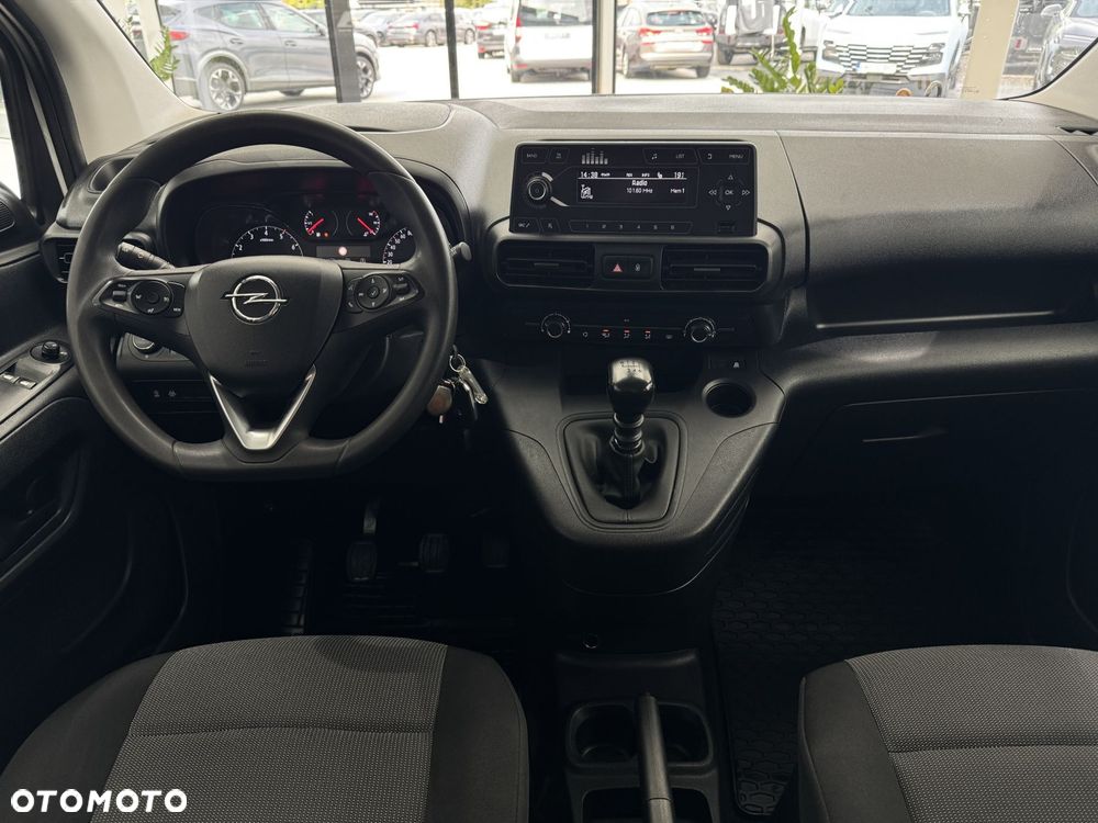 Opel Combo 1.5 CDTI Edition S&S - 14