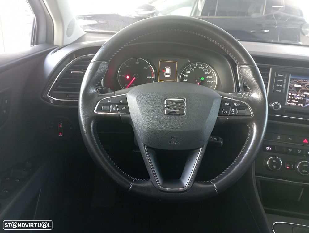 SEAT Leon ST 1.6 TDI Style DSG S/S - 13