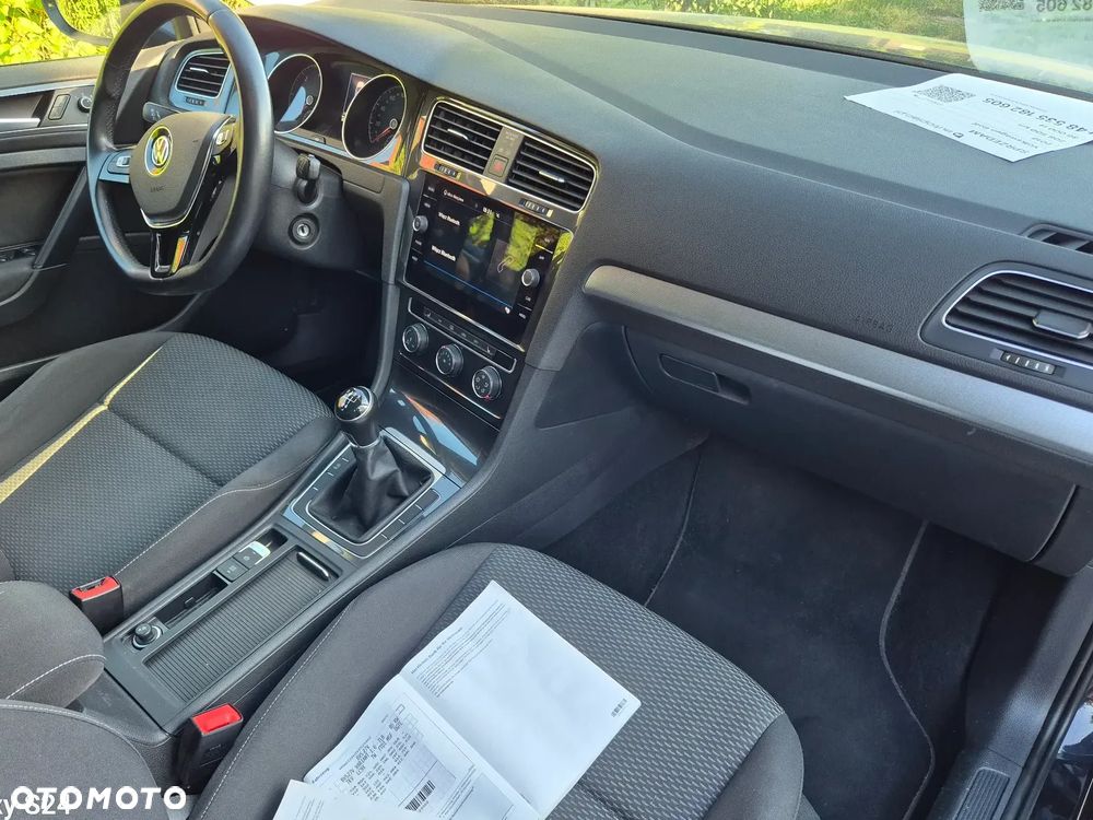 Volkswagen Golf Variant 1.6 TDI BMT Trendline - 22