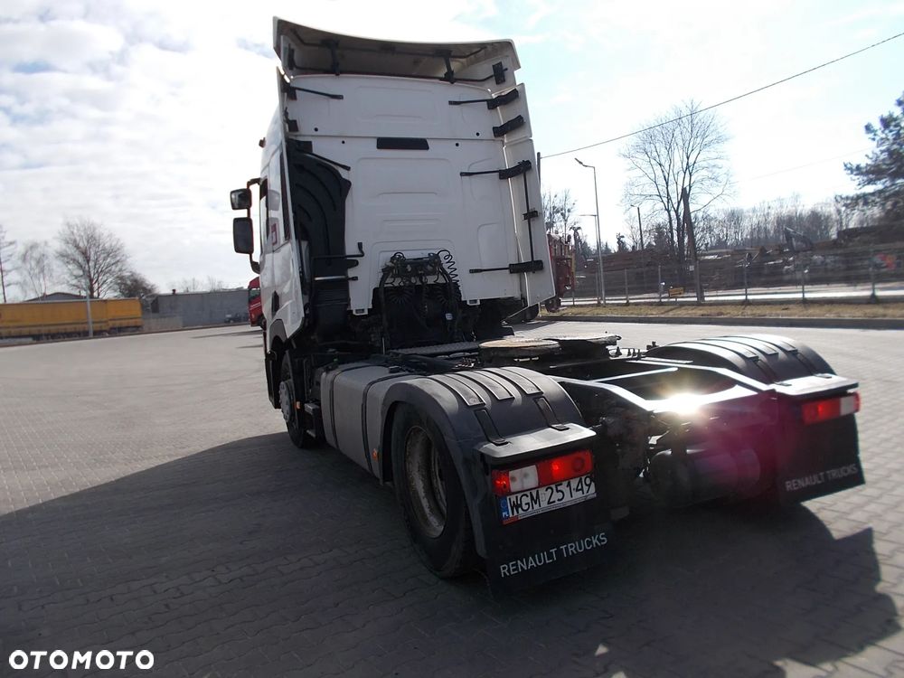 Renault T460 - 5