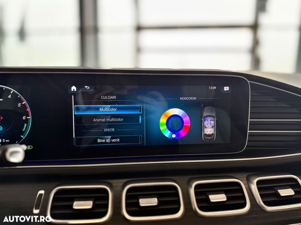 Mercedes-Benz GLE 350 de 4Matic 9G-TRONIC AMG Line - 26