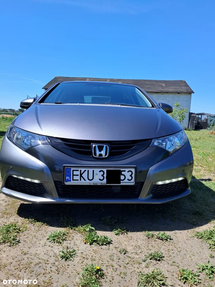 Honda Civic 1.4 Base / S - 2