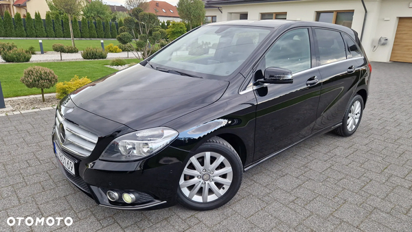 Mercedes-Benz Klasa B 180 CDI