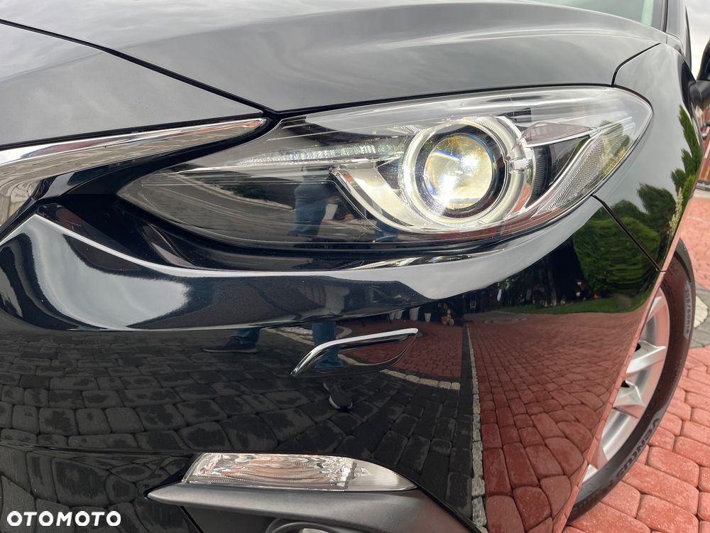 Mazda 3 SKYACTIV-G 120 Exclusive-Line - 19