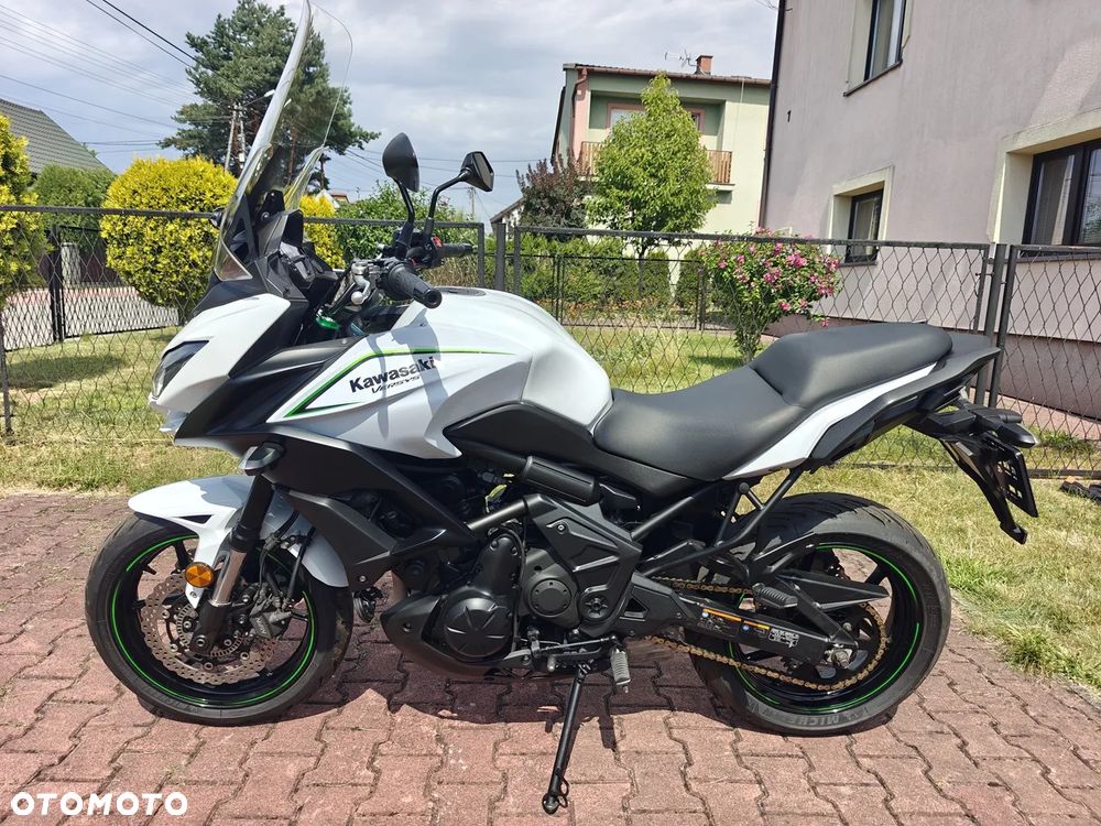 Kawasaki Versys 650 - 19