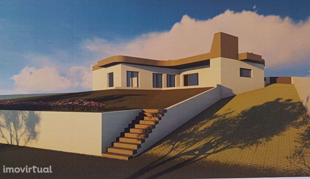 Terreno para construção de moradia térrea, AssafargeVenha conhecer! - Grande imagem: 4/5