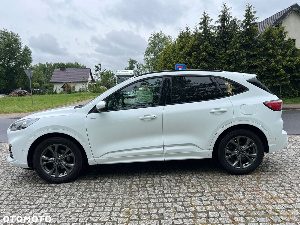 Ford Kuga 2.5 Duratec FHEV ST-LINE - 3