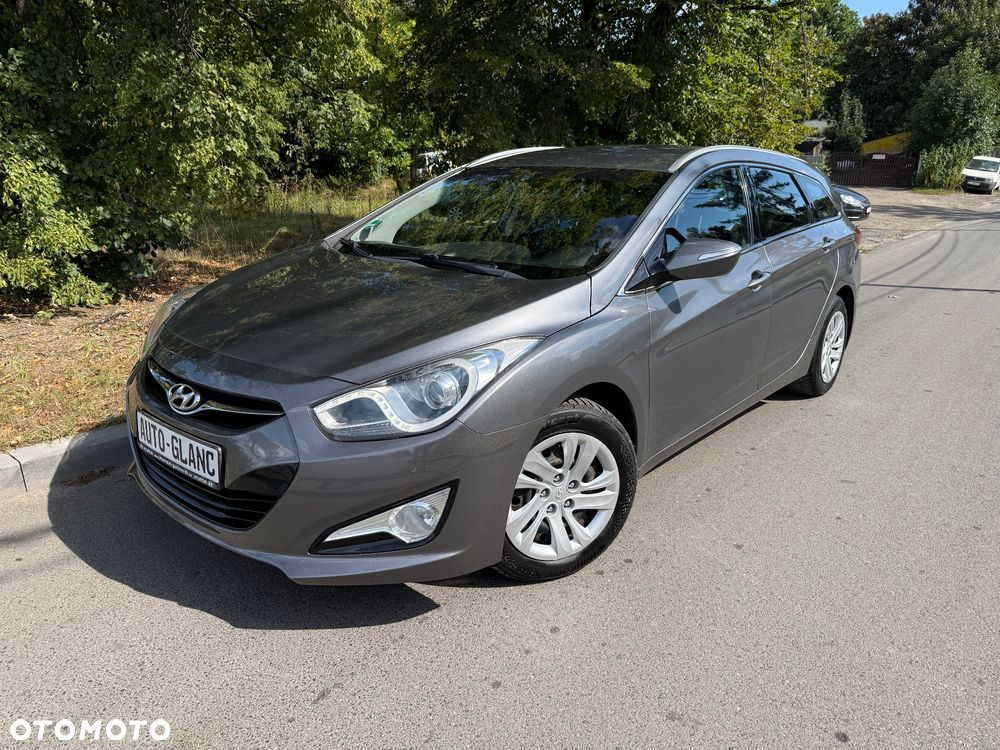 Hyundai i40 i40cw 1.6 Fifa World Cup Edition
