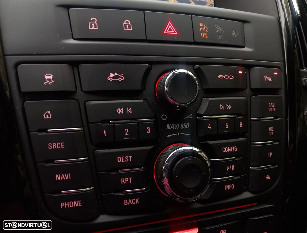 Opel Astra 1.6 CDTI Cosmo S/S J18 - 26