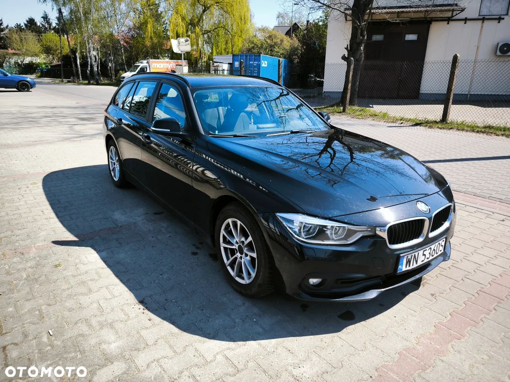 BMW Seria 3 - 4