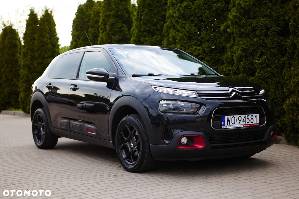 Citroën C4 Cactus PureTech 110 Stop&Start Shine - 9