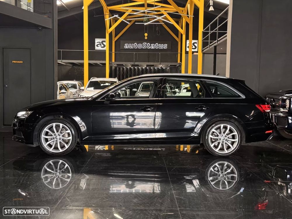 Audi A4 Avant 45 TFSI quattro S tronic - 8