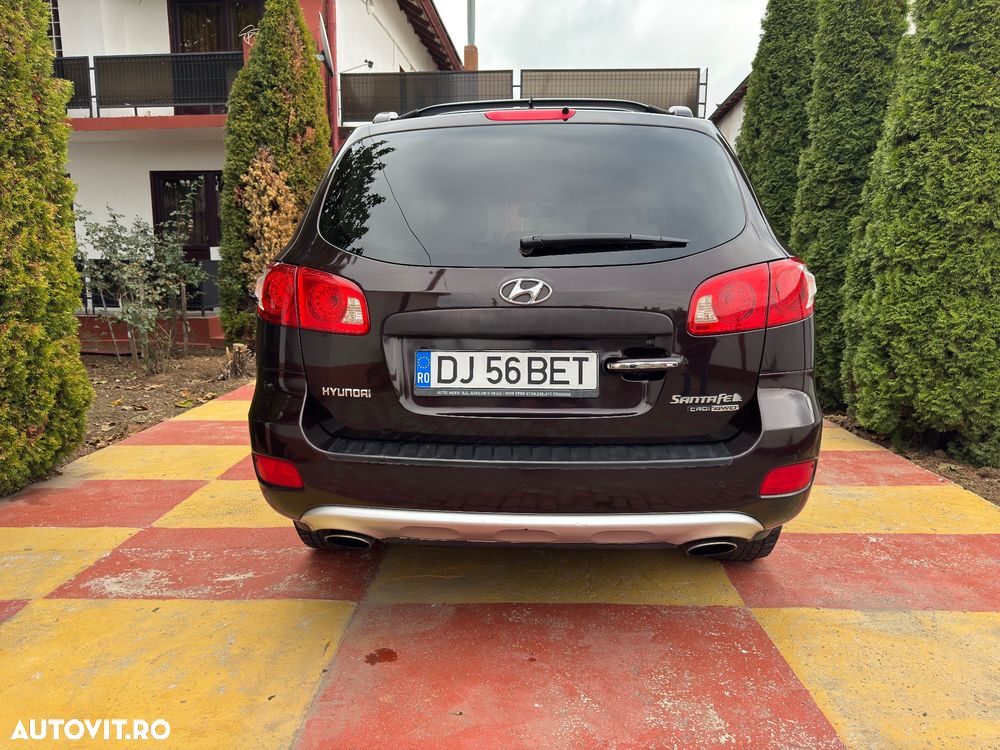 Hyundai Santa Fe 2.2 CRDi 4WD CPF Automatik GLS - 5