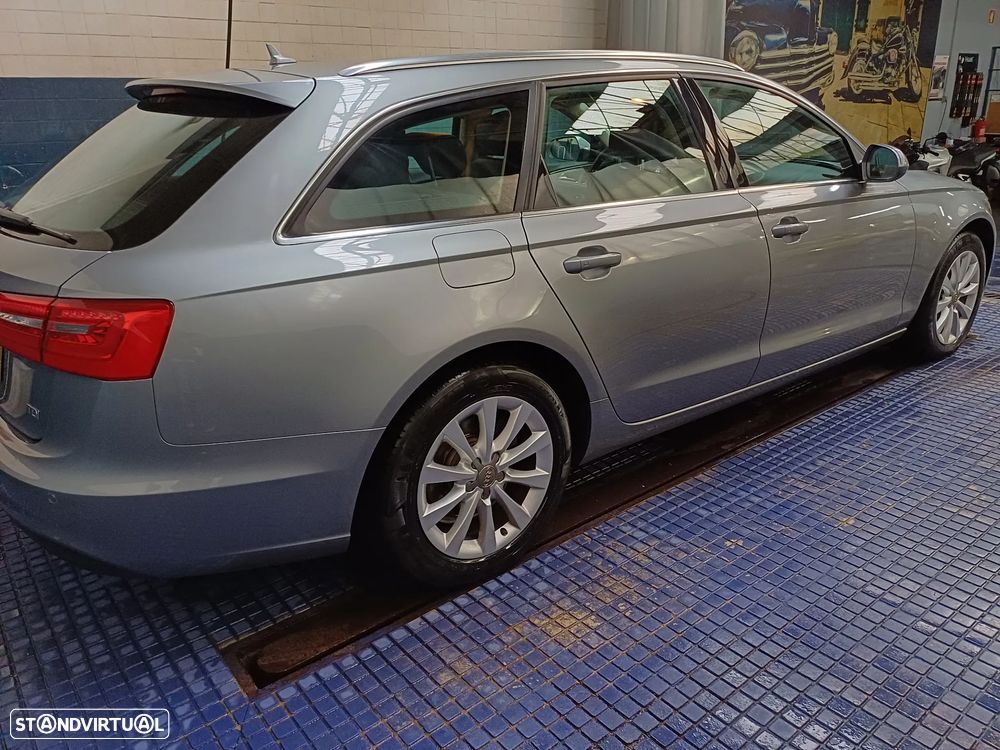 Audi A6 Avant 2.0 TDi Business Line Advance Multitronic - 4