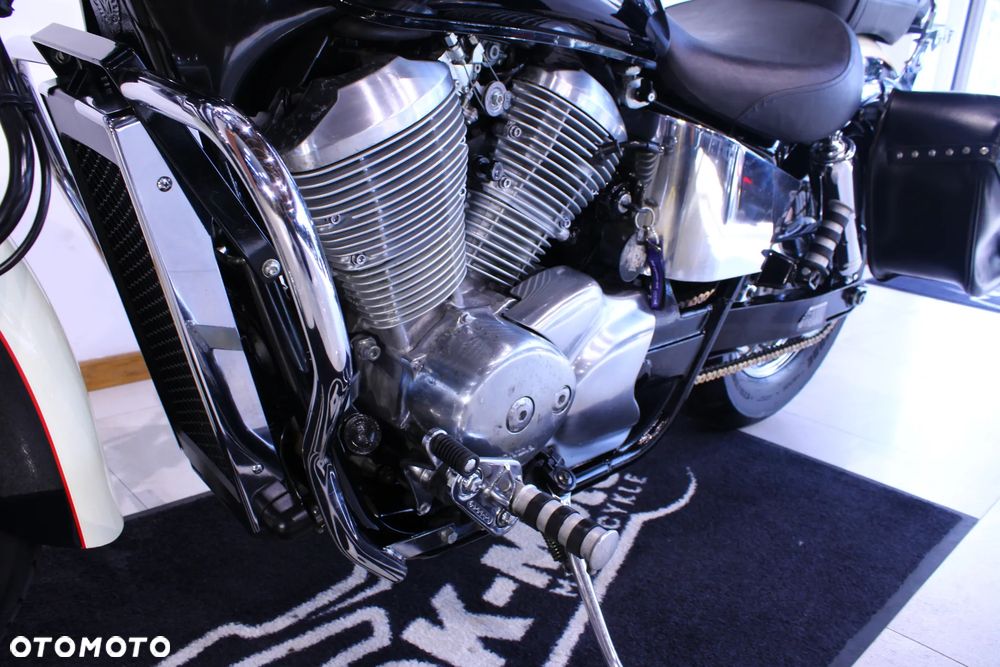 Honda Shadow - 23