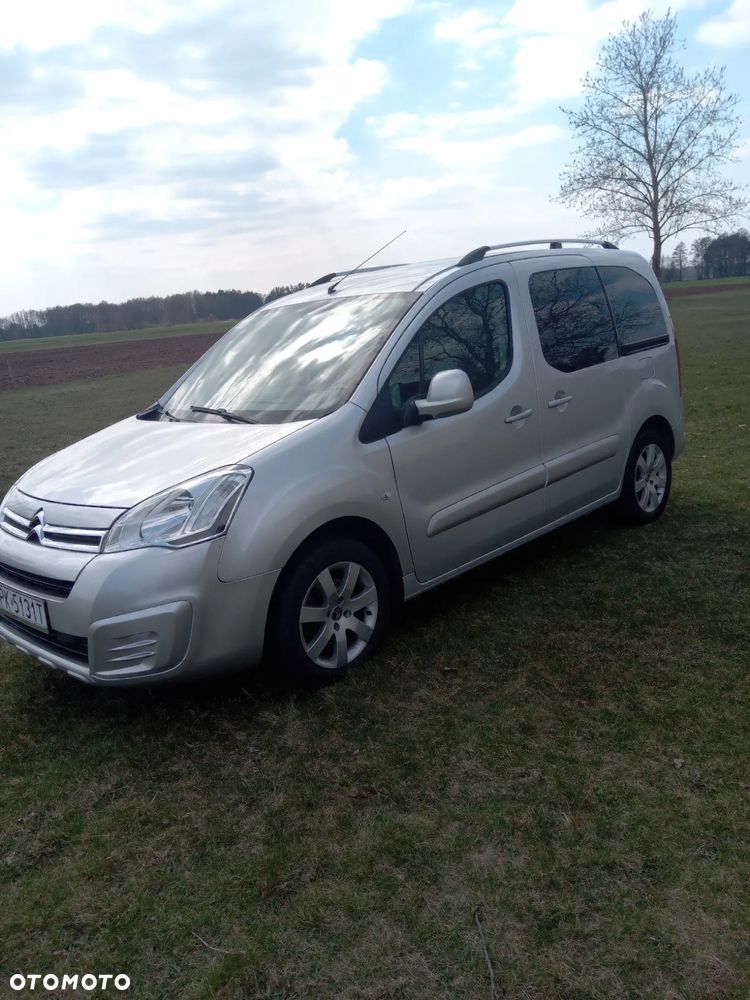 Citroën Berlingo Multispace BlueHDi 100 FEEL - 20
