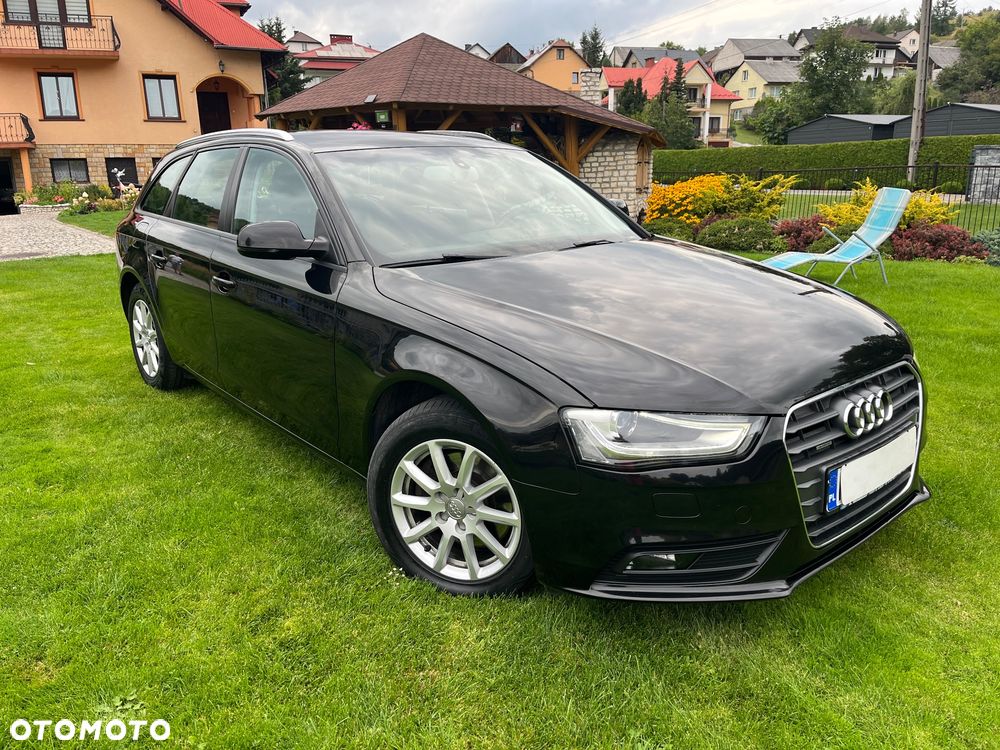 Audi A4 Allroad 2.0 TDI Quattro S tronic - 2
