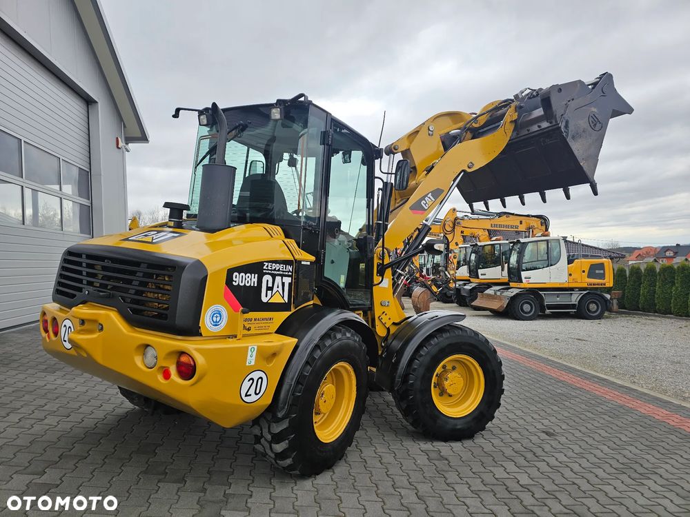 Caterpillar 908 H2 - 31