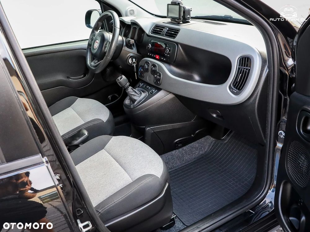 Fiat Panda 1.2 Lounge - 27