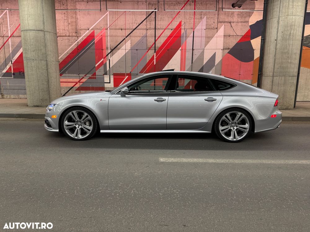 Audi A7 Sportback - 2