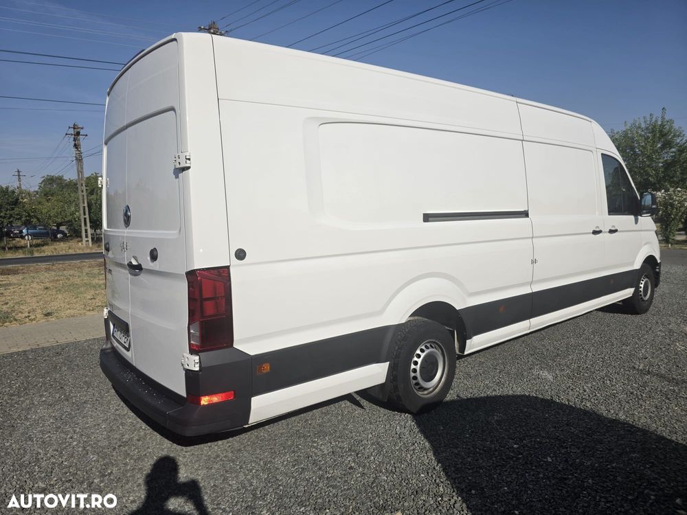 Volkswagen CRAFTER 2.0 TDI 177 CP MAXILUNG SPRINTER - 3