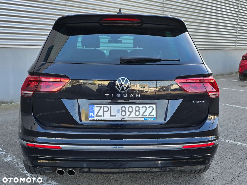 Volkswagen Tiguan 2.0 TSI 4Mot R-Line DSG - 37