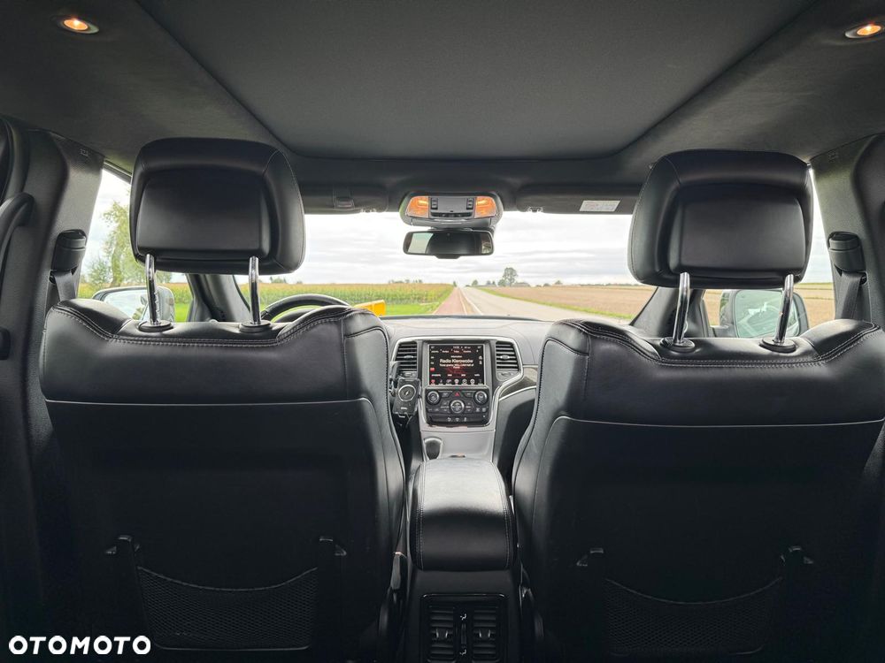 Jeep Grand Cherokee Gr 6.4 V8 SRT8 EU6 - 18