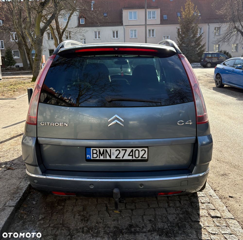 Citroën C4 Picasso - 7