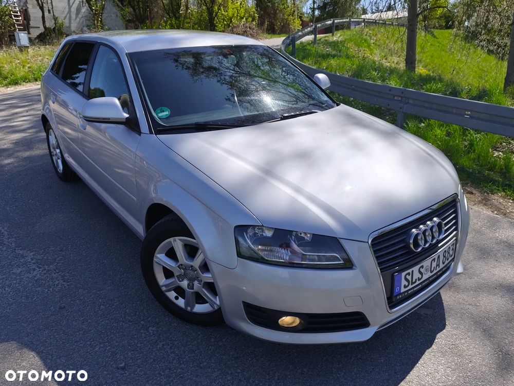 Audi A3 Sportback 1.4 TFSI Attraction - 3