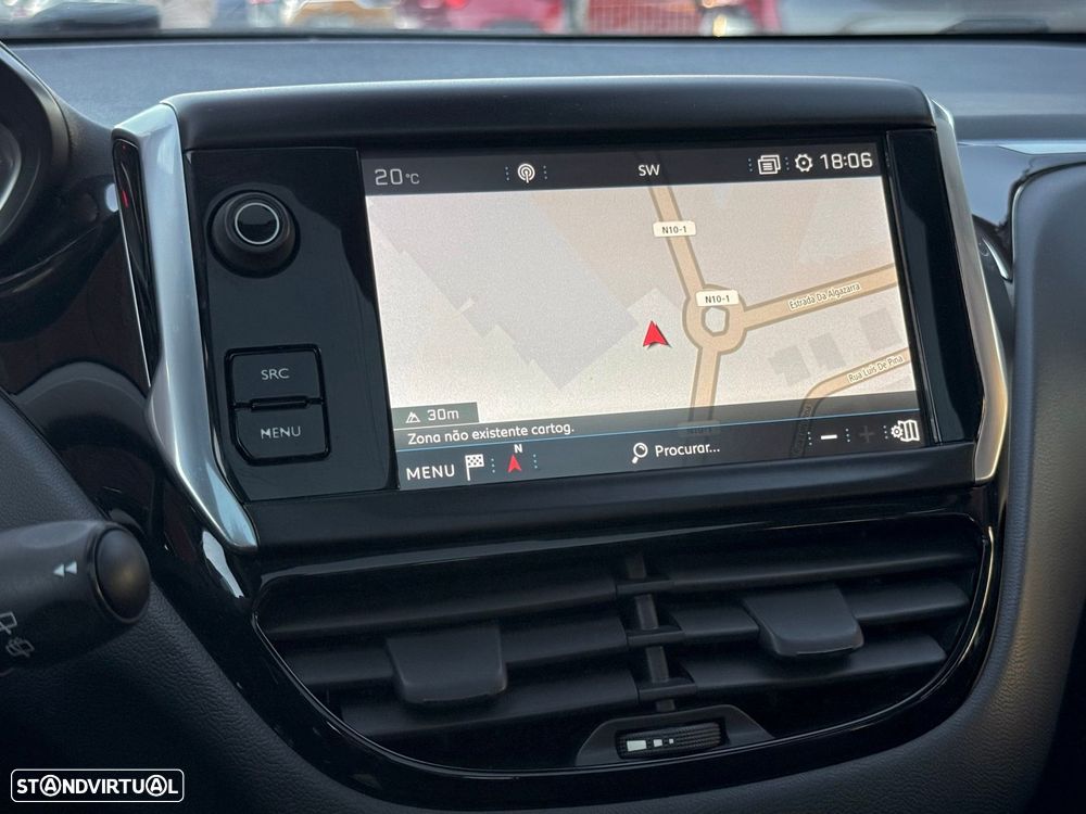 Peugeot 208 82 e-VTI ETG5 Stop & Start Active - 12