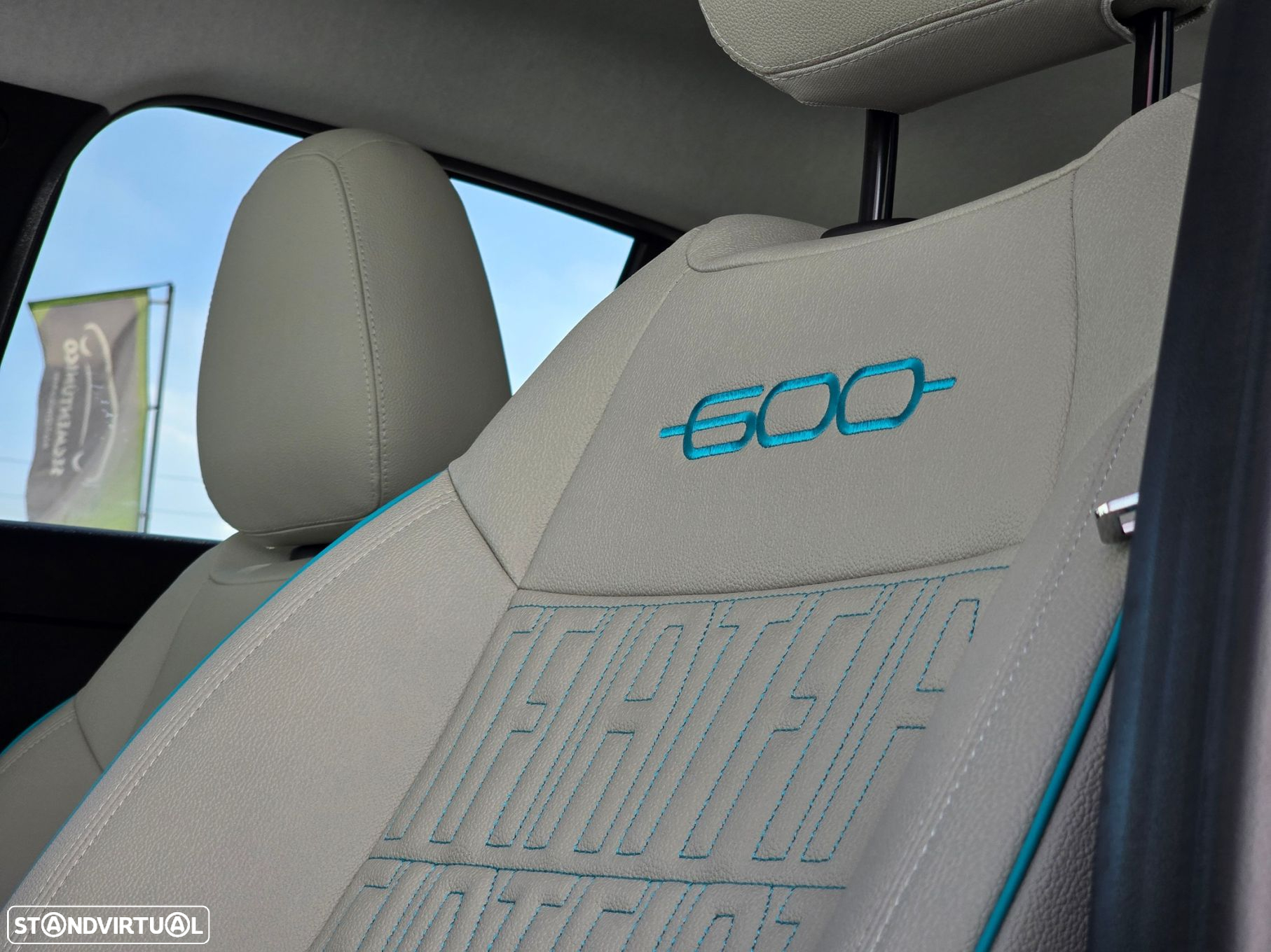 Fiat 600 1.2 Hybrid La Prima - 14