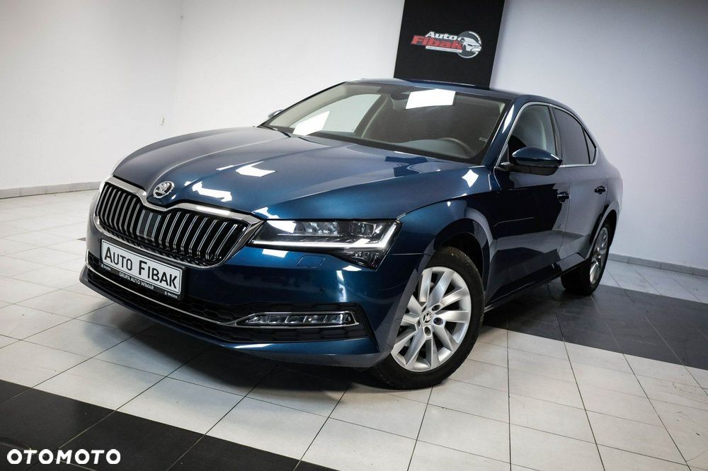 Skoda Superb - 5