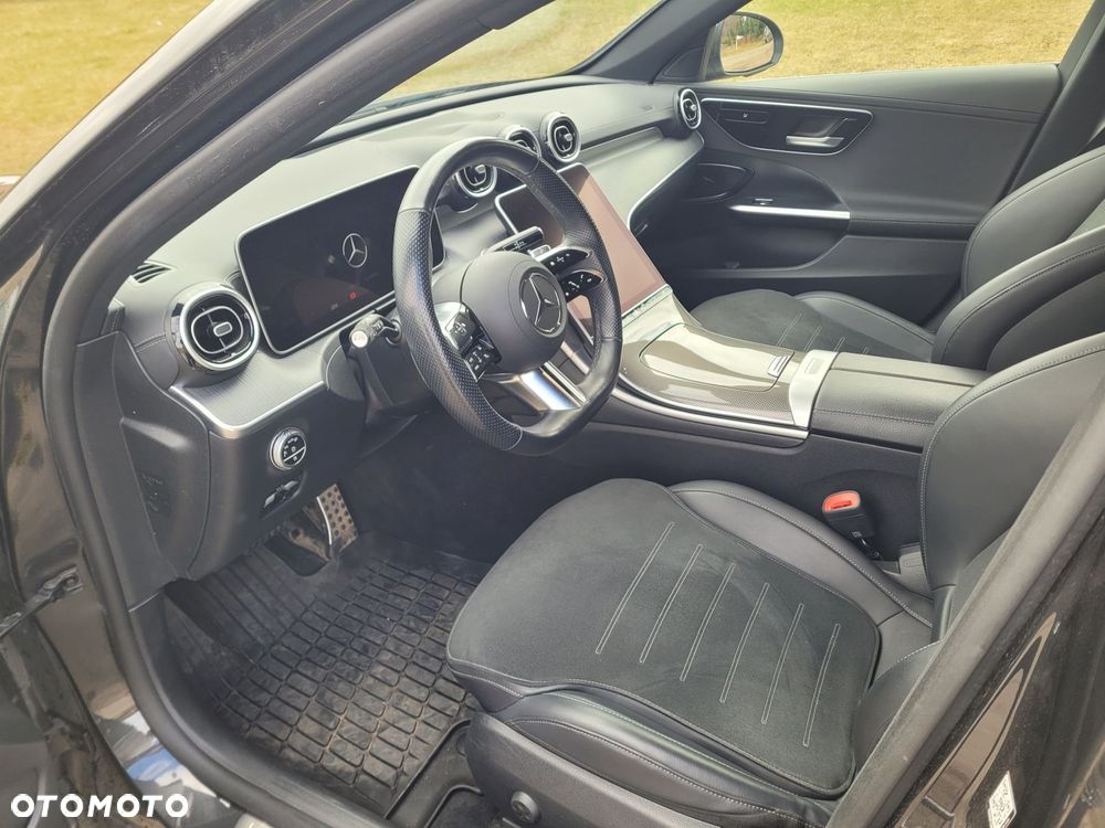 Mercedes-Benz Klasa C - 14