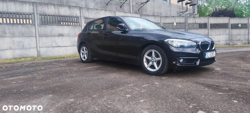 BMW Seria 1 118i Edition Metropolitan - 17