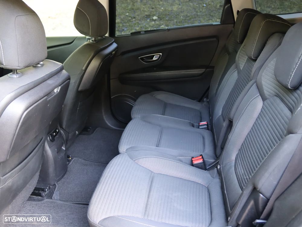 Renault Grand Scénic ENERGY dCi 110 LIMITED - 12