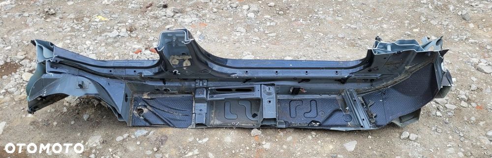 PRÓG CIĘTY PRAWY BMW X3 E83 475 BLACKSAPPHIRE - 3