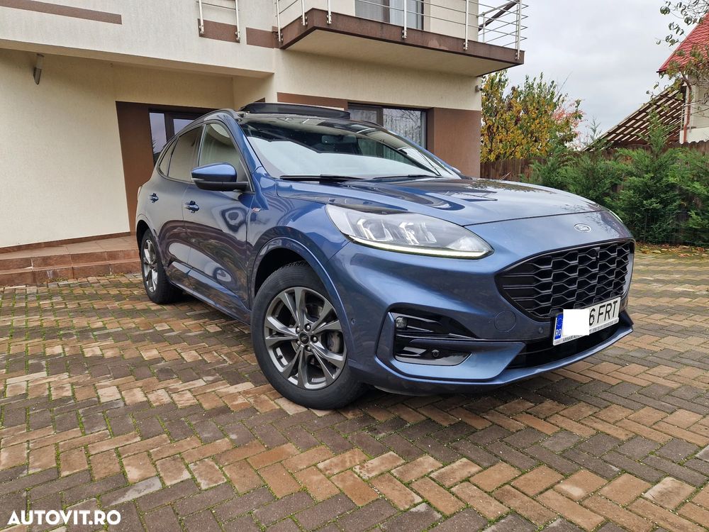 Ford Kuga 2.0 EcoBlue A8 AWD ST Line - 26