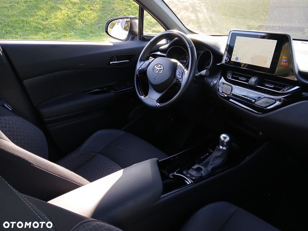 Toyota C-HR 1.8 Hybrid Style - 23