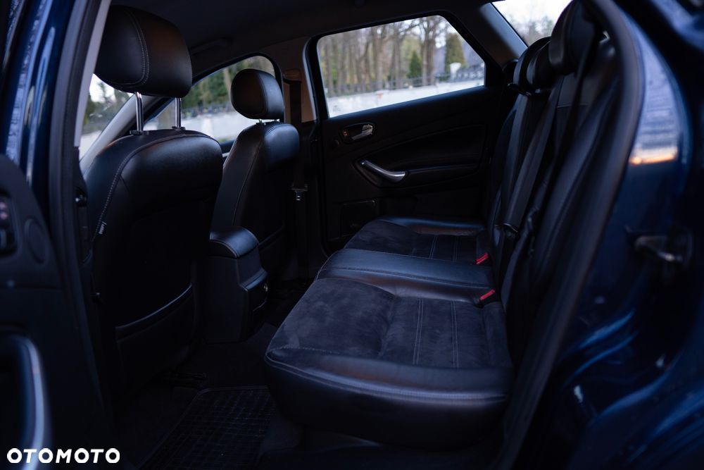 Ford Mondeo 2.0 Viva Titanium - 12
