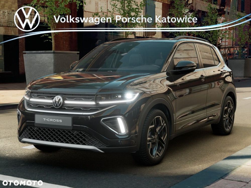 Volkswagen T-Cross - 1