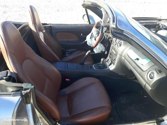 Peças Mazda MX-5 II (NB) 1.6 16V Phenix 2002 - 5