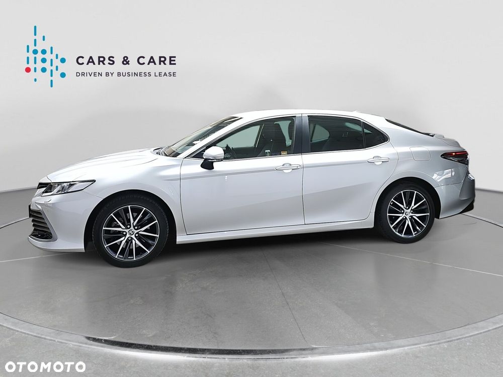 Toyota Camry 2.5 Hybrid Prestige CVT - 26