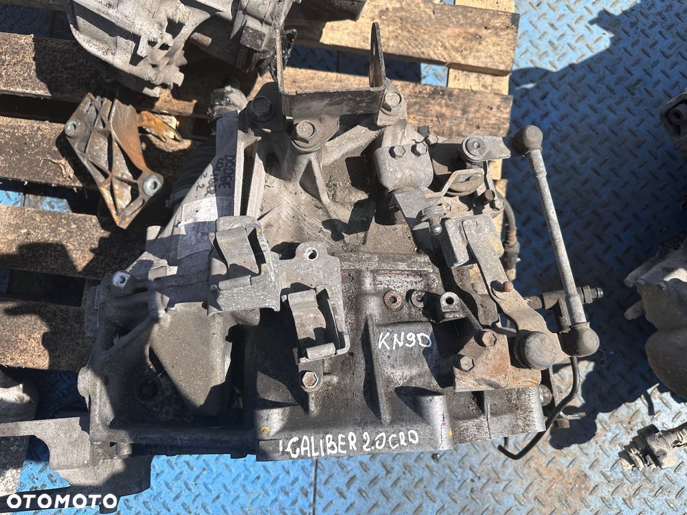 Skrzynia Biegów Dodge Caliber 2.0CRD KN90 - 4