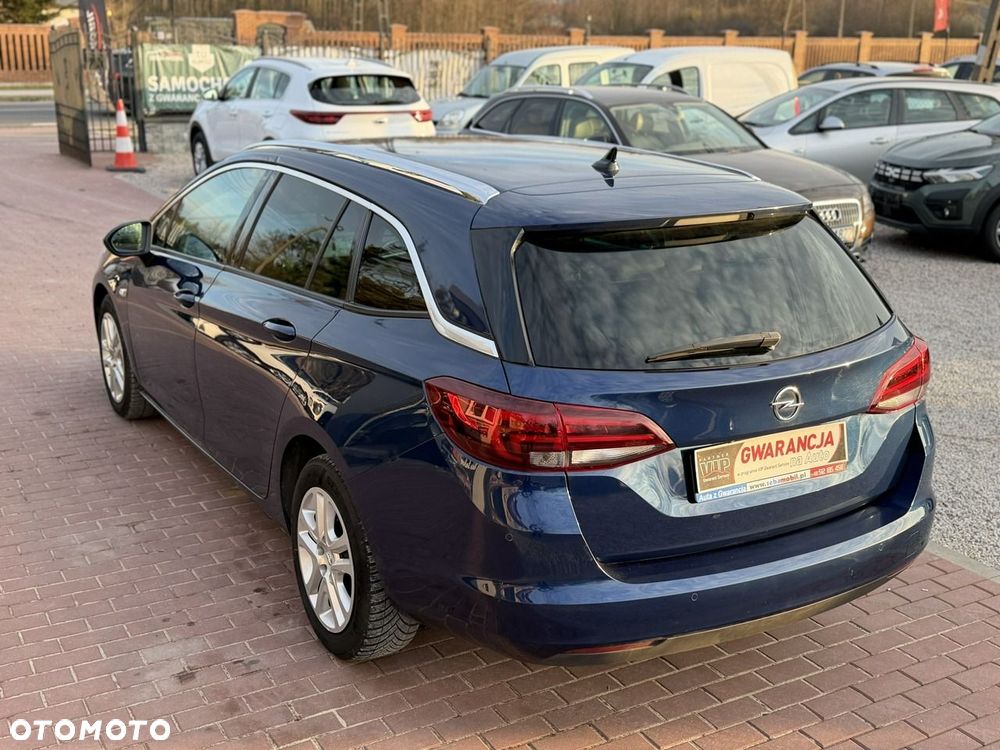 Opel Astra - 11