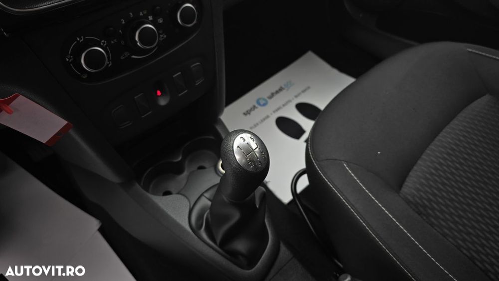 Dacia Logan 1.0 SCe Laureate - 17